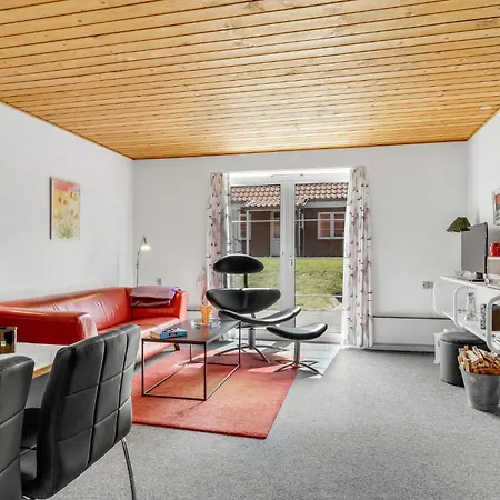 Two-bedroom In Lemvig