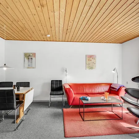 Apartment Cozy In With Wifi Lemvig