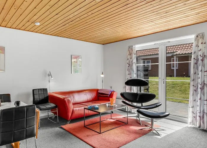 Two-bedroom In Appartement Lemvig