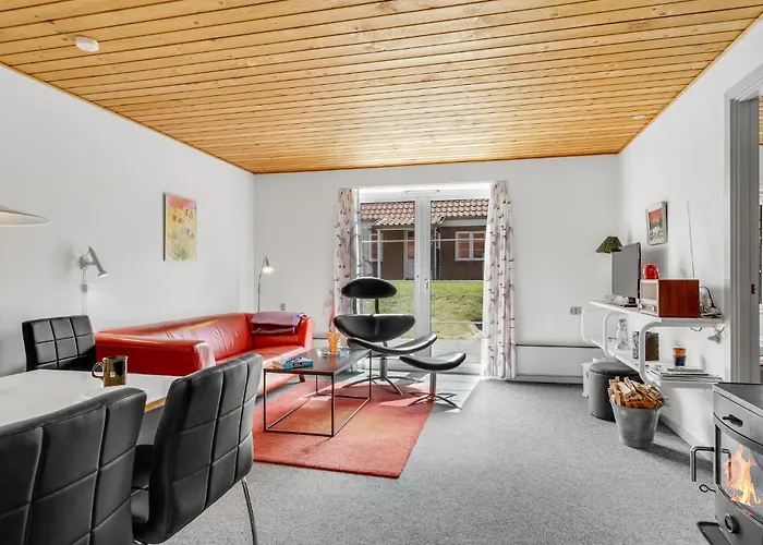 Two-bedroom In Lemvig