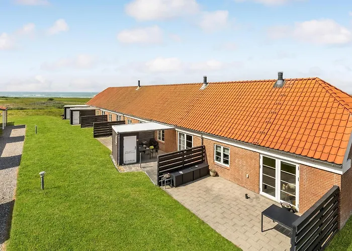 Two-bedroom In * Lemvig